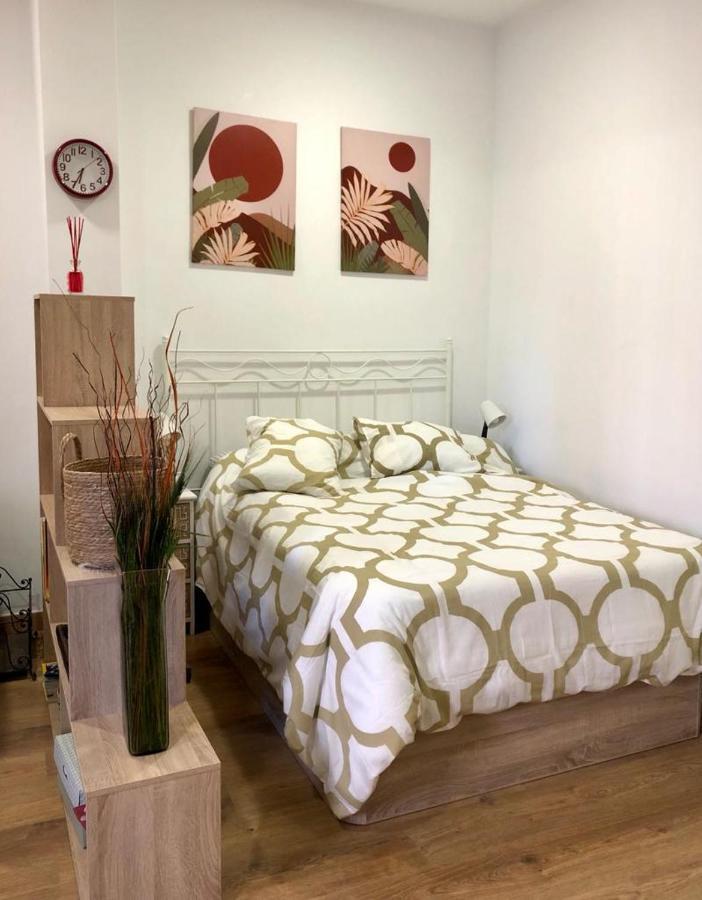 Apartamento Lavapies Al Lado Del Rastro มาดริด ภายนอก รูปภาพ