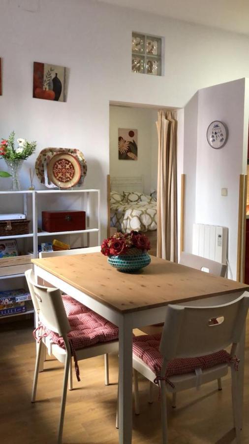 Apartamento Lavapies Al Lado Del Rastro มาดริด ภายนอก รูปภาพ