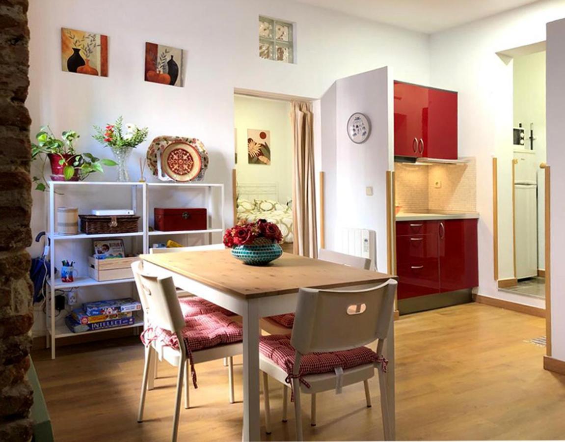 Apartamento Lavapies Al Lado Del Rastro มาดริด ภายนอก รูปภาพ