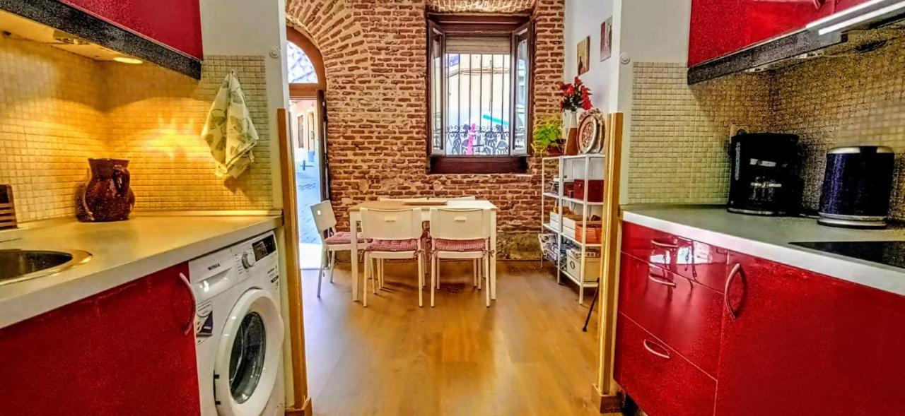 Apartamento Lavapies Al Lado Del Rastro มาดริด ภายนอก รูปภาพ