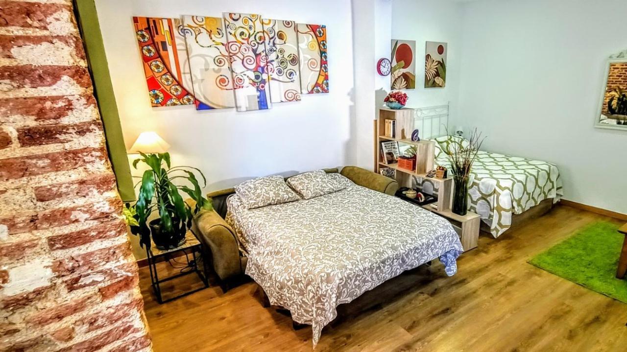 Apartamento Lavapies Al Lado Del Rastro มาดริด ภายนอก รูปภาพ