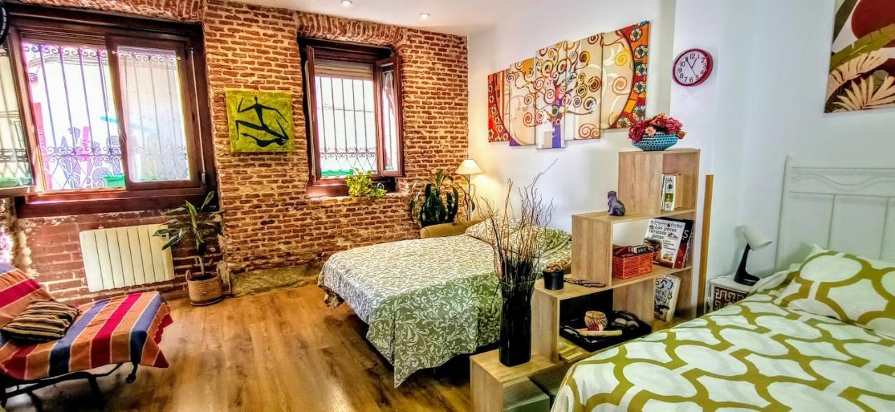 Apartamento Lavapies Al Lado Del Rastro มาดริด ภายนอก รูปภาพ