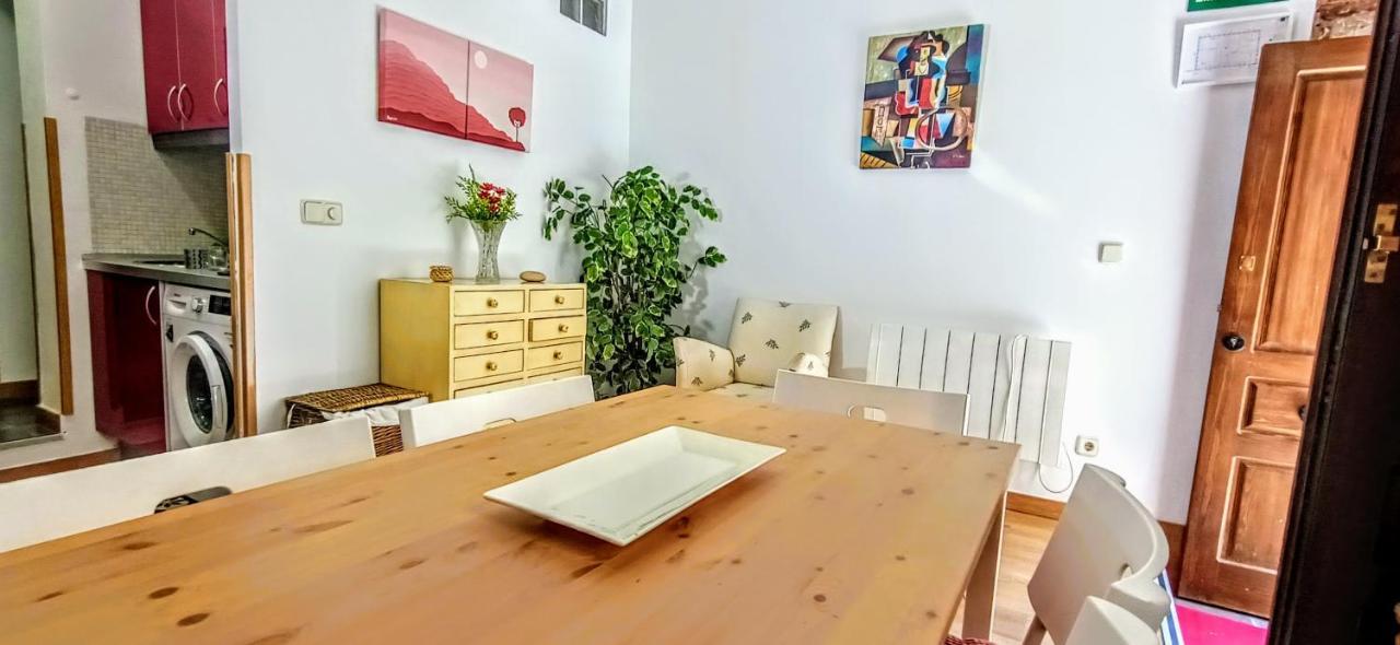 Apartamento Lavapies Al Lado Del Rastro มาดริด ภายนอก รูปภาพ