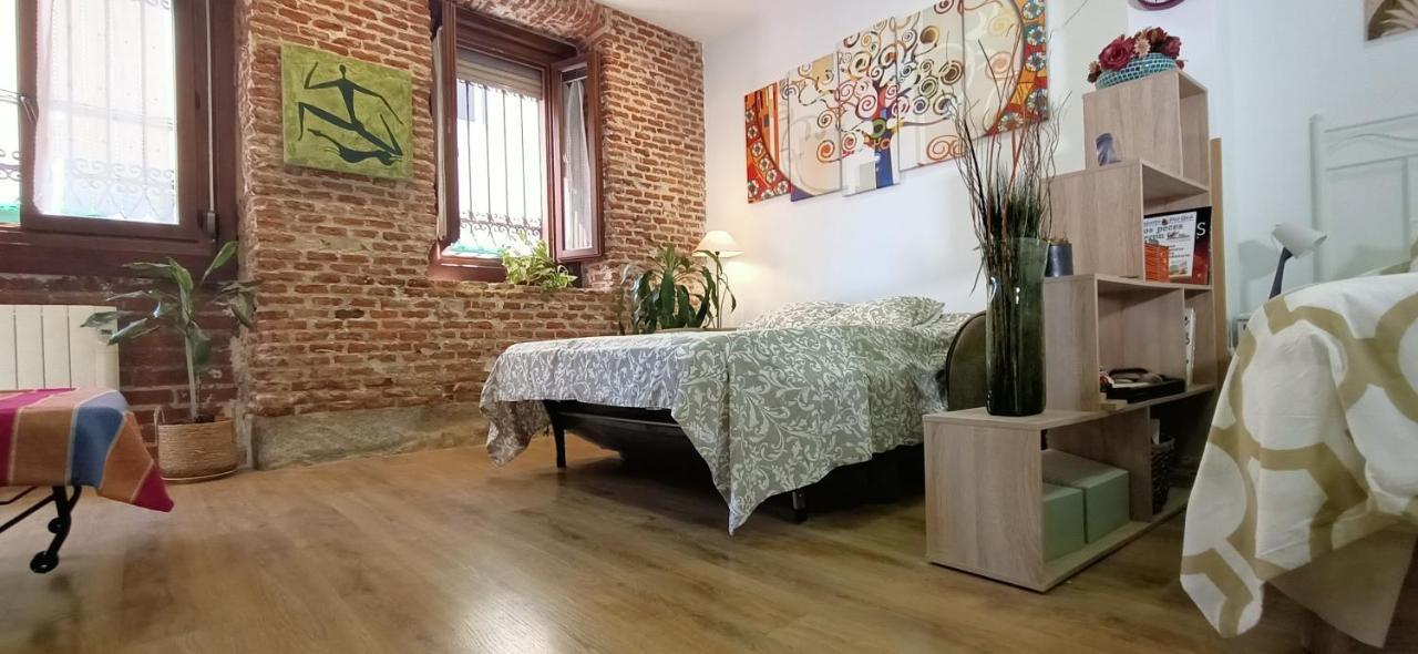 Apartamento Lavapies Al Lado Del Rastro มาดริด ภายนอก รูปภาพ
