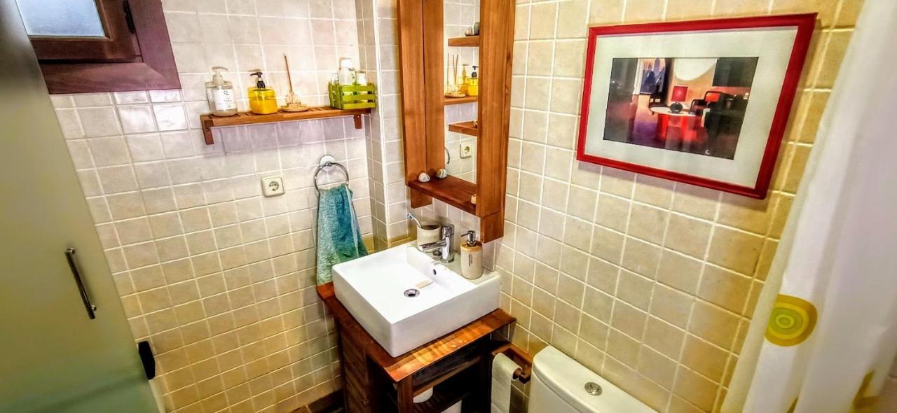 Apartamento Lavapies Al Lado Del Rastro มาดริด ภายนอก รูปภาพ