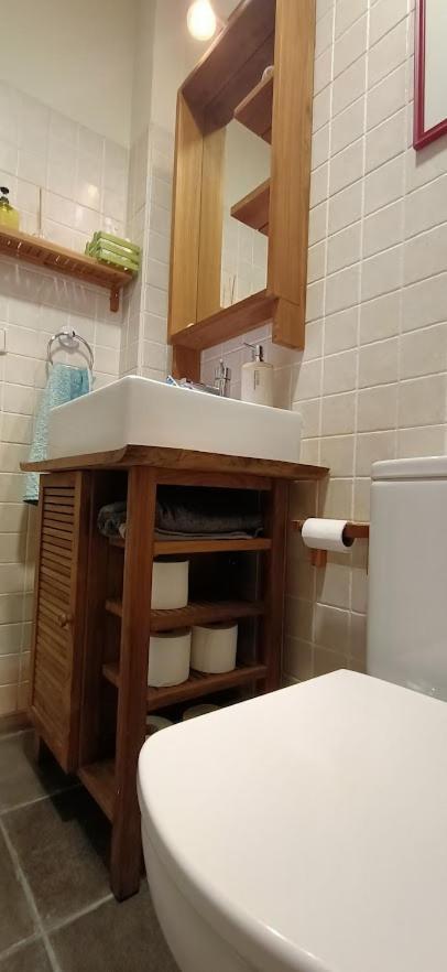 Apartamento Lavapies Al Lado Del Rastro มาดริด ภายนอก รูปภาพ