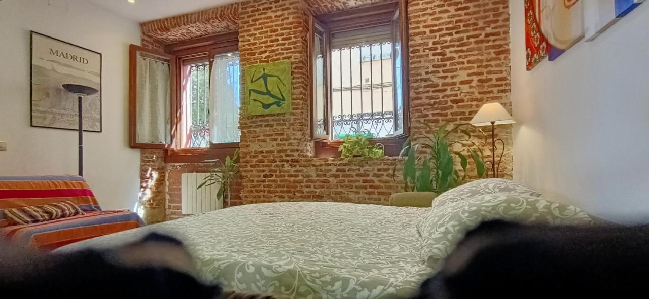 Apartamento Lavapies Al Lado Del Rastro มาดริด ภายนอก รูปภาพ